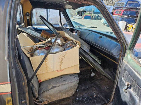 1977 Dodge D150 Pickup