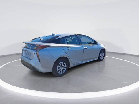 2018 Toyota Prius Three