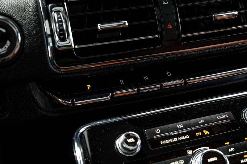 2020 Lincoln Navigator Reserve