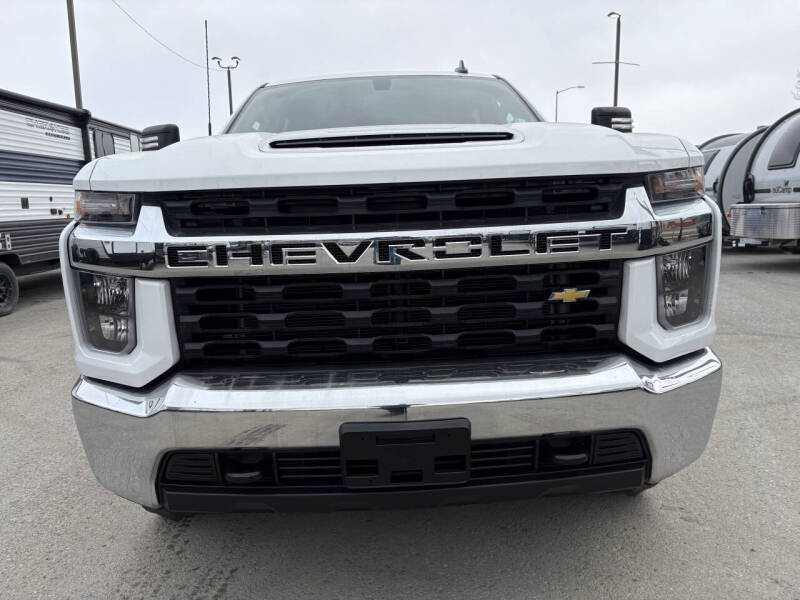 Used 2023 Chevrolet Silverado 2500HD LT with VIN 2GC4YNE75P1727162 for sale in Anchorage, AK