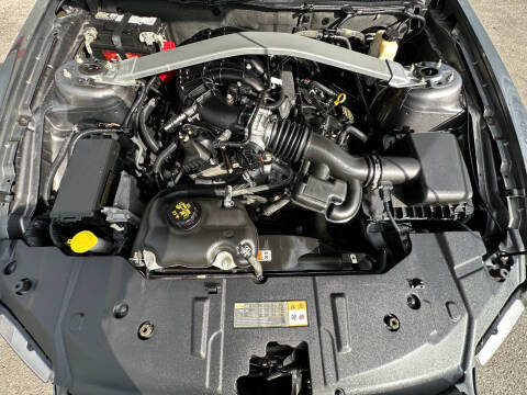 2014 Ford Mustang V6