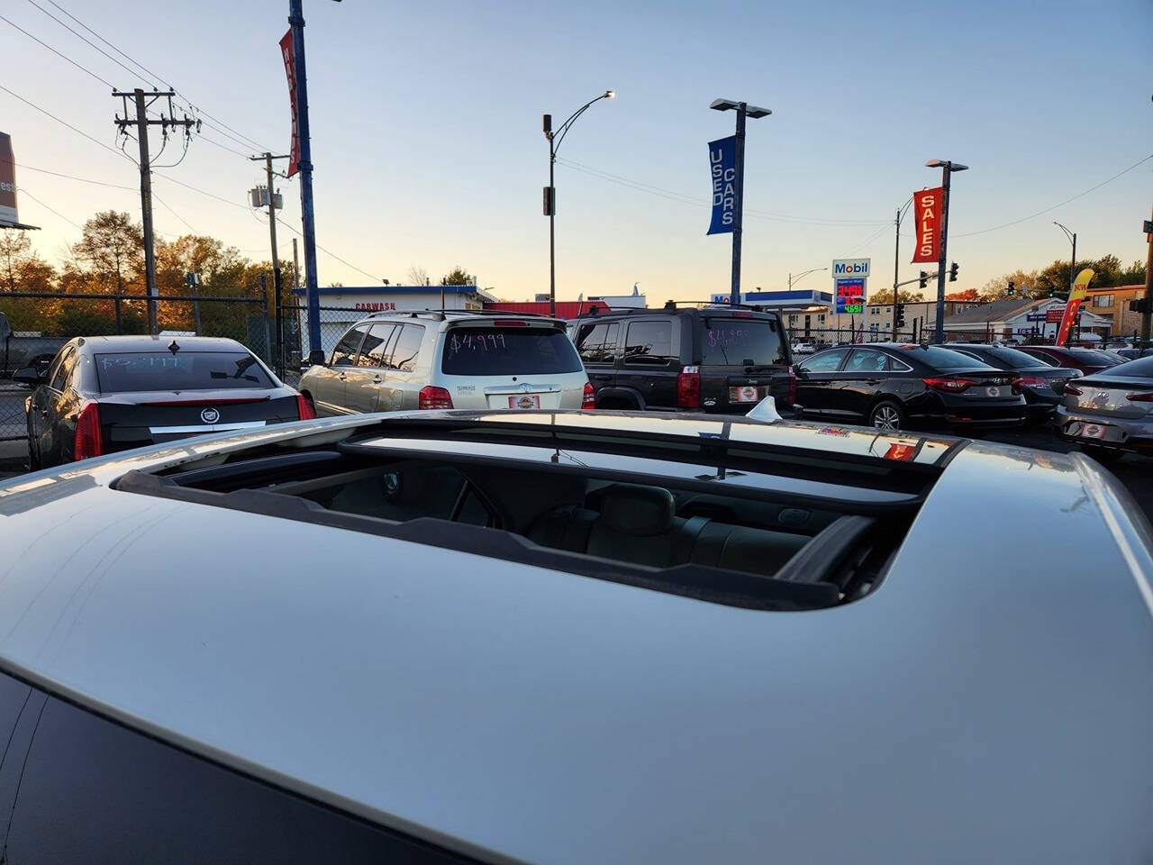 2009 Cadillac CTS for sale at Chicago Auto House in Chicago, IL