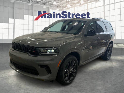 2025 Dodge Durango GT