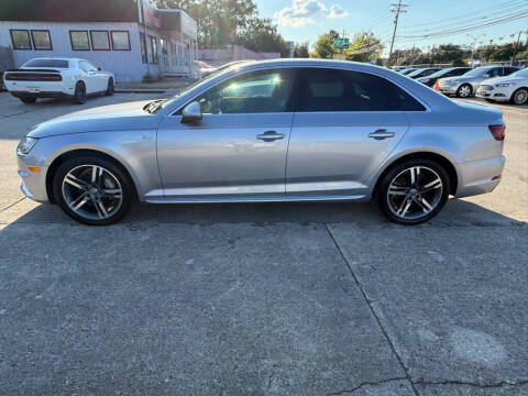 2018 Audi A4