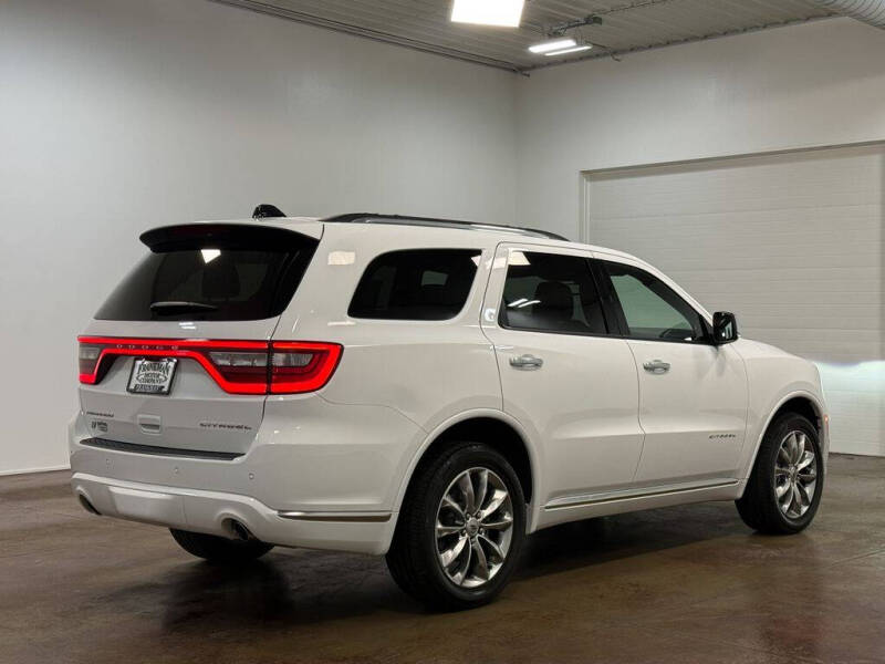2024 Dodge Durango Citadel