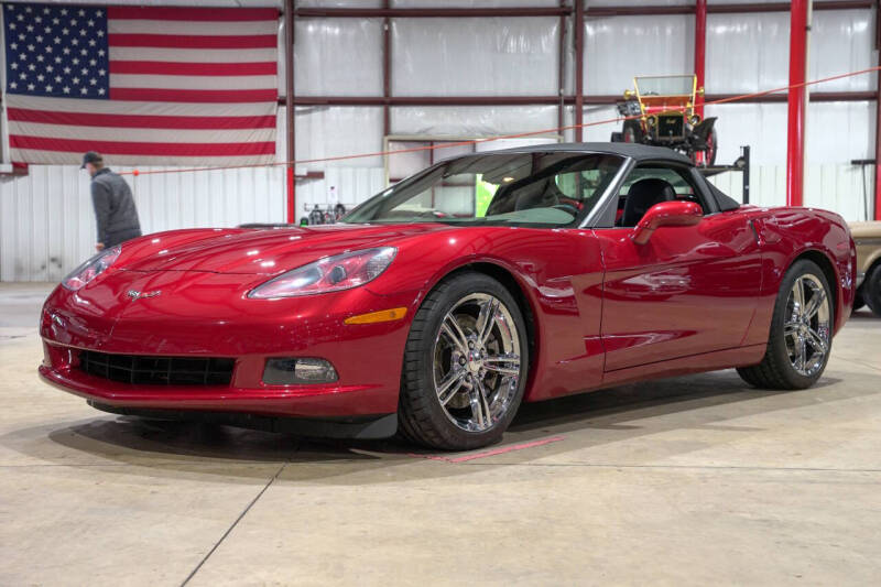 2009 Chevrolet Corvette