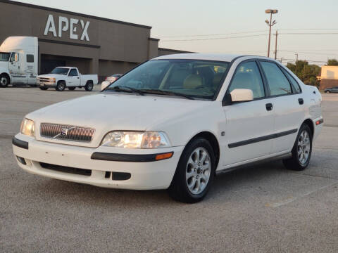 2001 Volvo S40 for sale at Loco Motors in La Porte TX