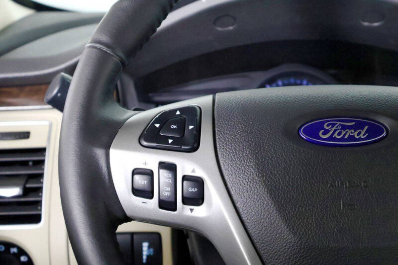 2014 Ford Flex Limited
