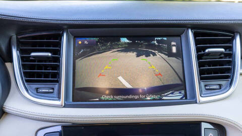 2020 Infiniti QX50 Luxe