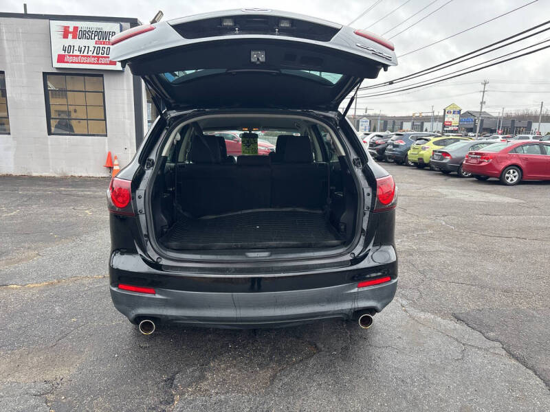 2013 Mazda CX-9 Sport