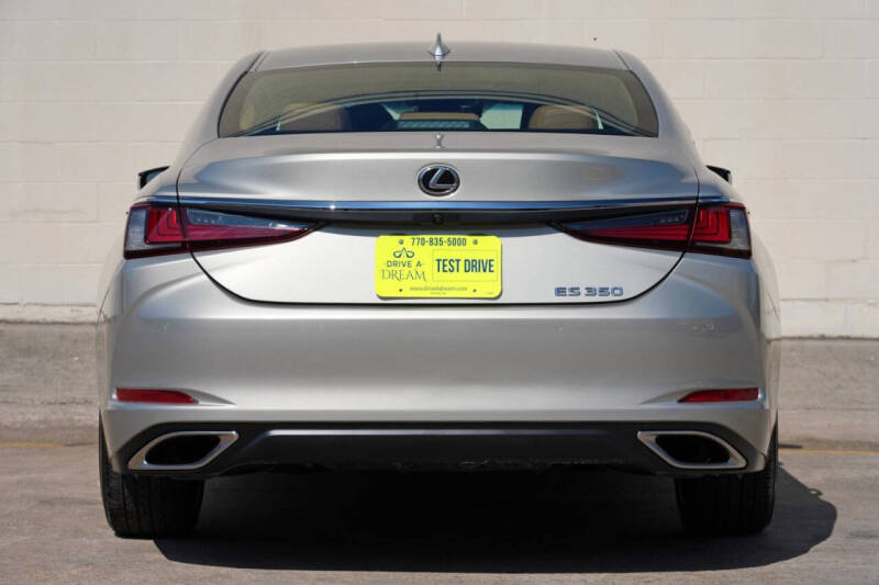 2023 Lexus ES 350