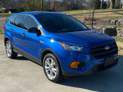 2019 Ford Escape for sale at HIGHWAY 12 MOTORSPORTS in Nashville TN