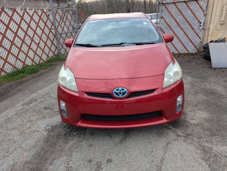 2010 Toyota Prius for sale at Macon Auto Network in Macon GA