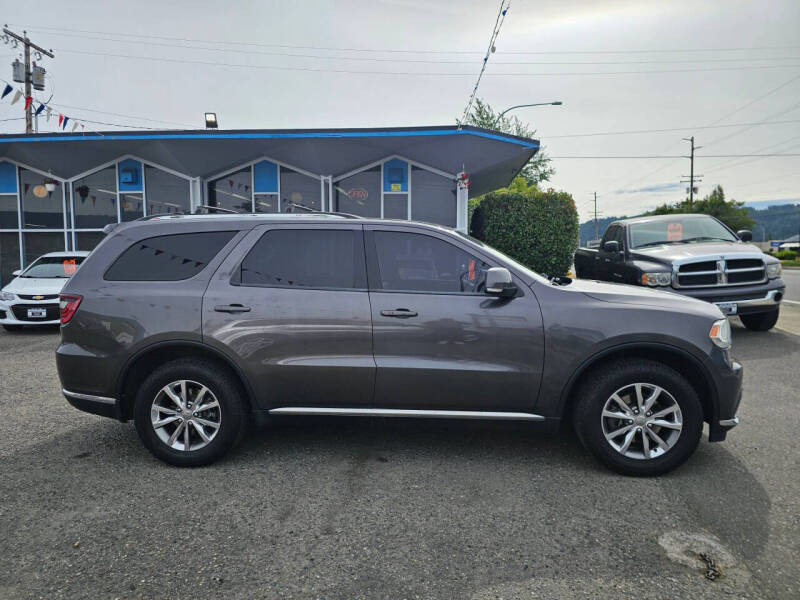 2014 Dodge Durango Limited