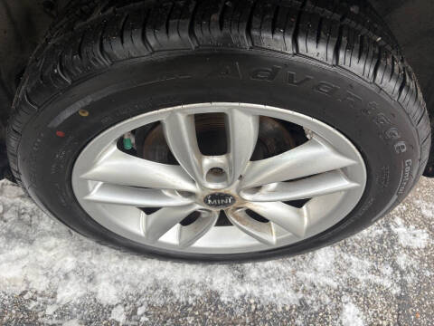 2011 MINI Cooper Countryman S ALL4