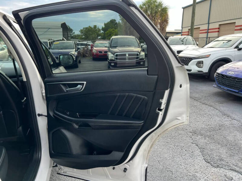 2015 Ford Edge Sport