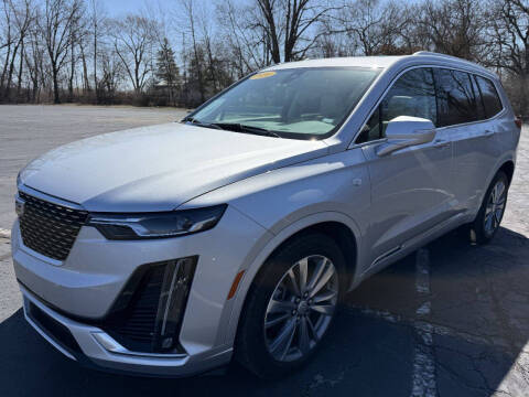 2020 Cadillac XT6 for sale at Lulu Cars in Indianapolis IN