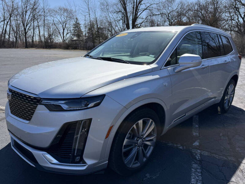 2020 Cadillac XT6 for sale at Lulu Cars in Indianapolis IN