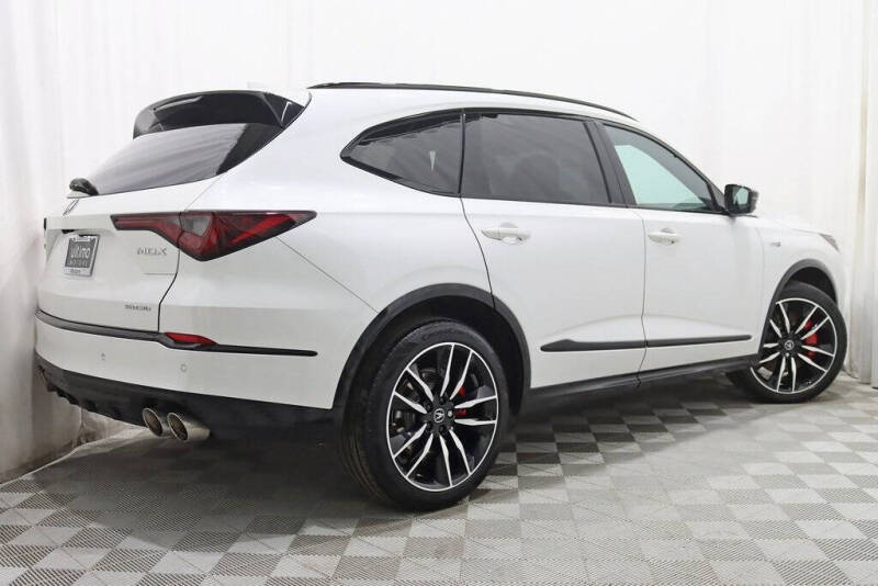 2022 Acura MDX SH-AWD Type S w/Advance Package