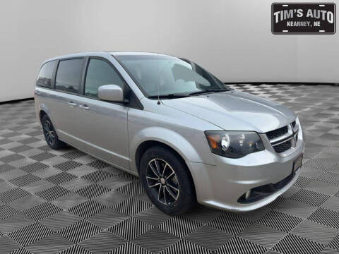 2018 Dodge Grand Caravan GT