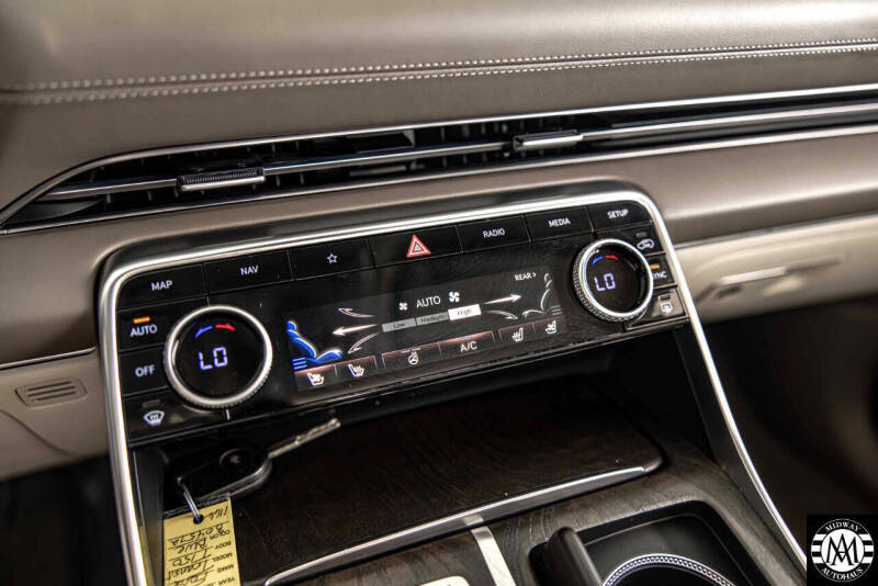 2024 Genesis GV80 2.5T