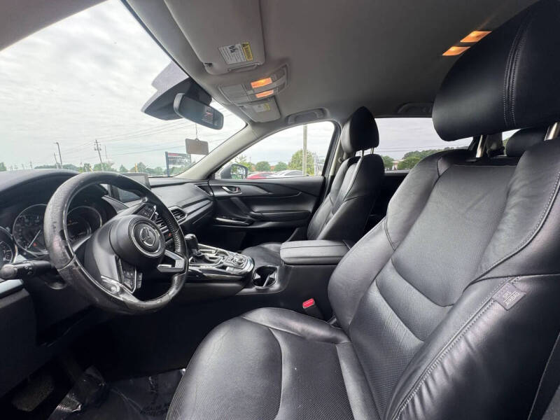 2018 Mazda CX-9 Touring