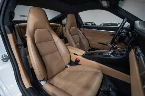 2019 Porsche 911 Carrera 4