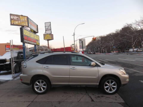 2008 Lexus RX 350