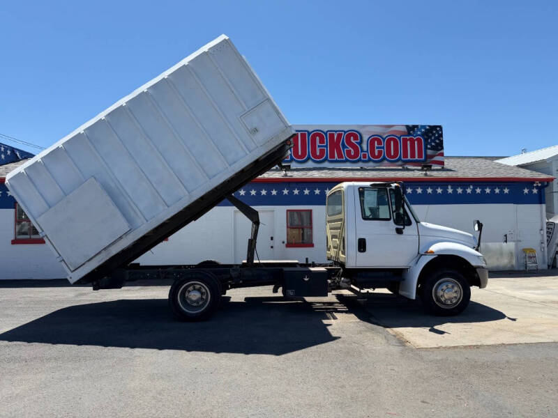 2007 International DuraStar 4300