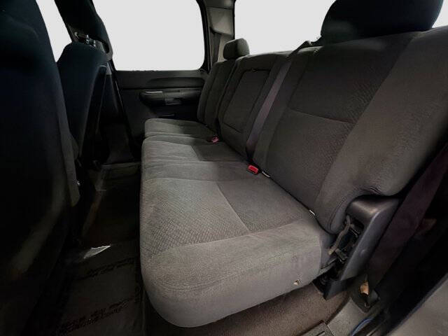 2008 Chevrolet Silverado 1500