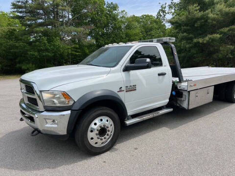 2015 RAM 5500