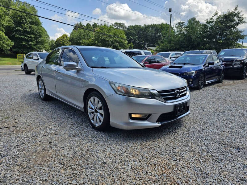 2013 Honda Accord