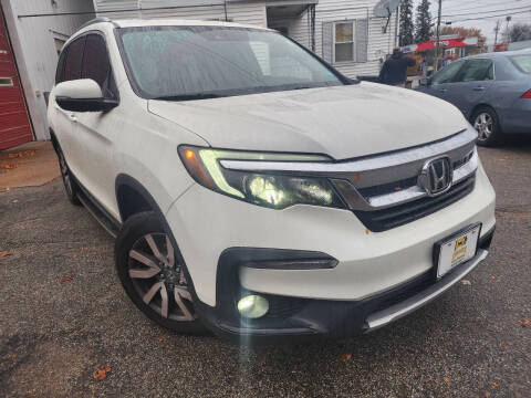 2019 Honda Pilot EX-L
