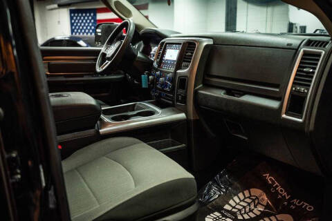 2023 RAM 1500 Classic SLT