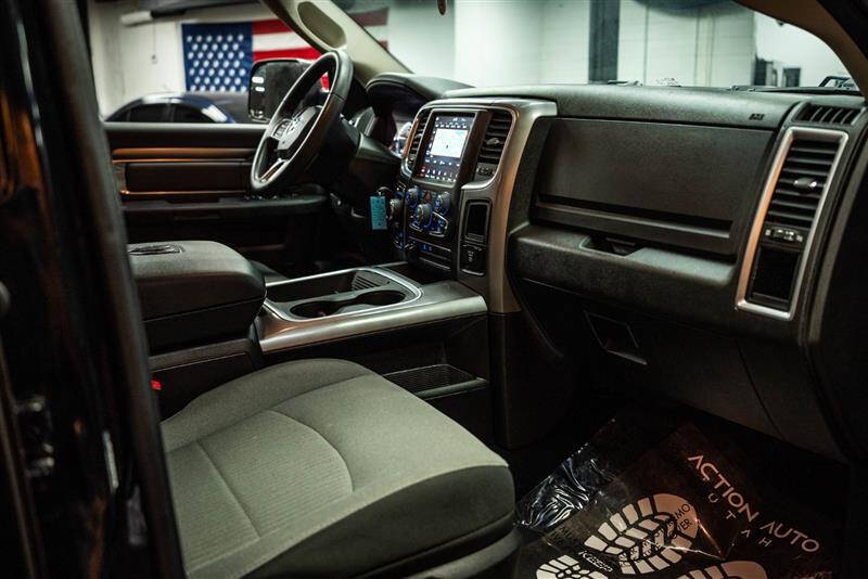 2023 RAM 1500 Classic SLT