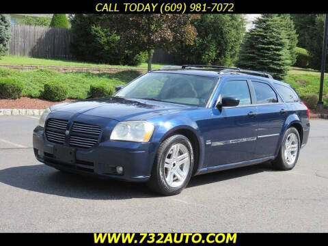 2005 Dodge Magnum for sale at Absolute Auto Solutions in Hamilton NJ