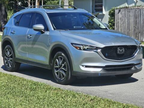 2018 Mazda CX-5 for sale at Xtreme Motors in Hollywood FL