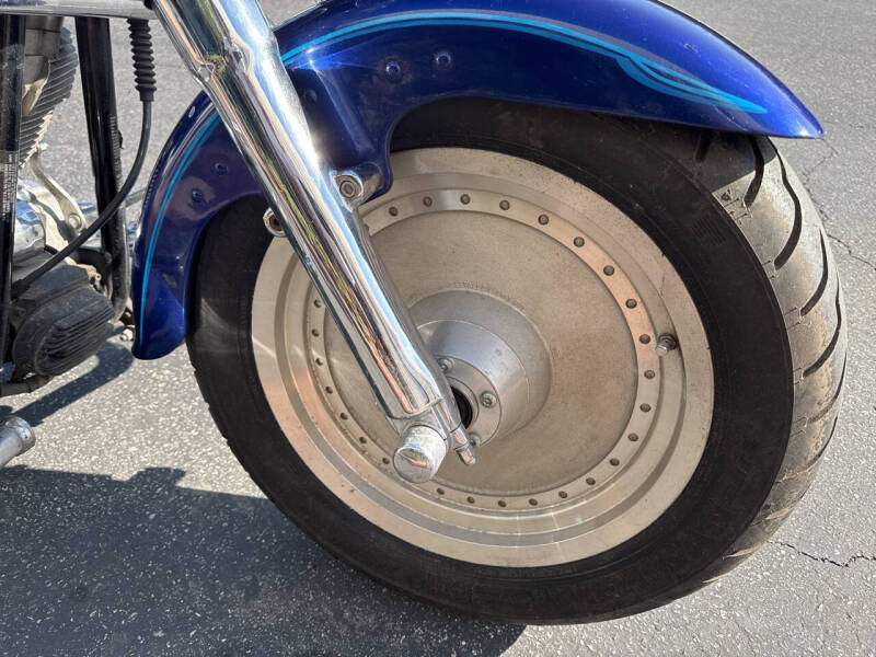 2006 Harley Davidson Fatboy