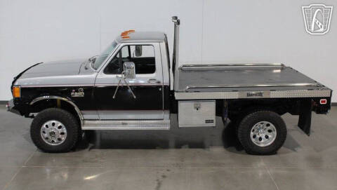 1991 Ford F-350