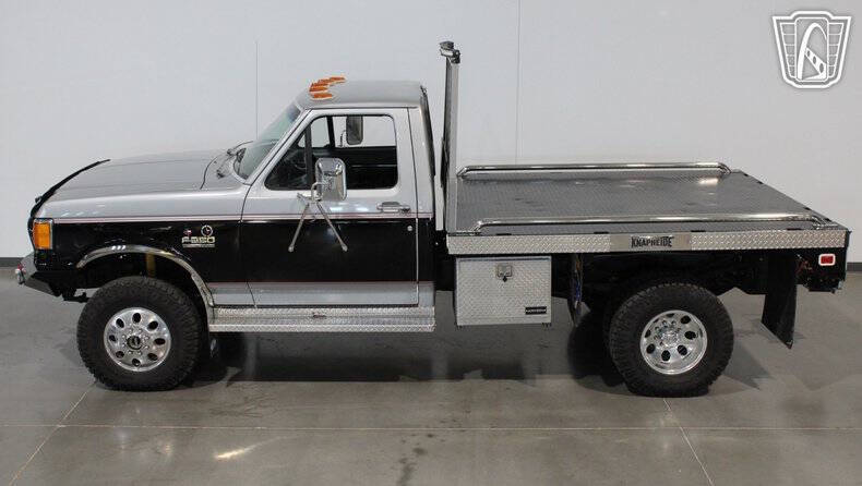 1991 Ford F-350