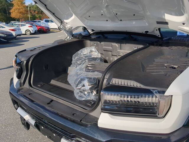 2026 GMC HUMMER EV 3X