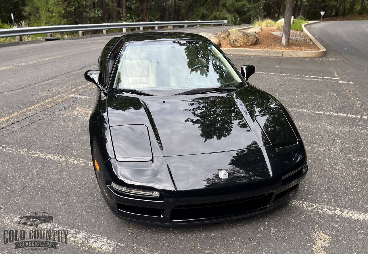 1991 Acura NSX for sale at Gold Country Classic Cars in Nevada City, CA