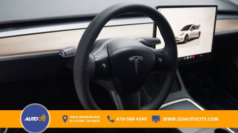 2023 Tesla Model 3