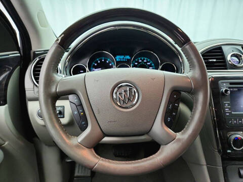 2017 Buick Enclave Convenience