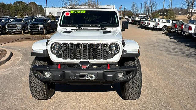 2025 Jeep Wrangler Rubicon X