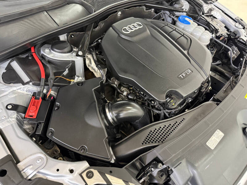 2018 Audi A5 2.0T quattro Premium Plus