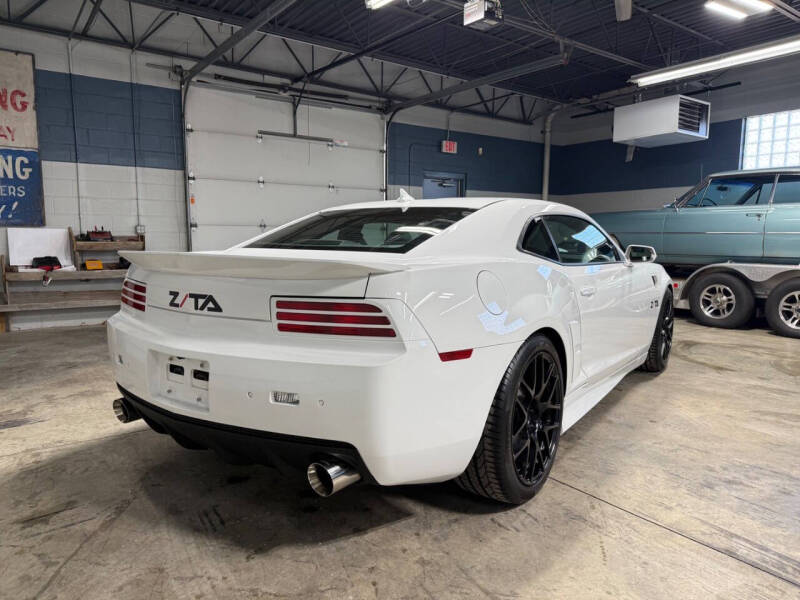 2012 Chevrolet Camaro SS