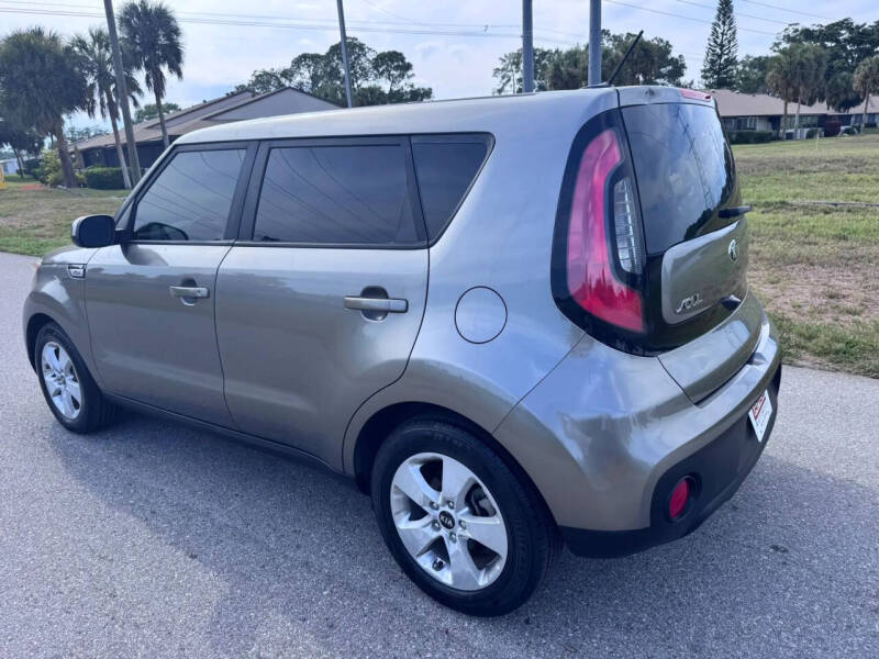 2018 Kia Soul