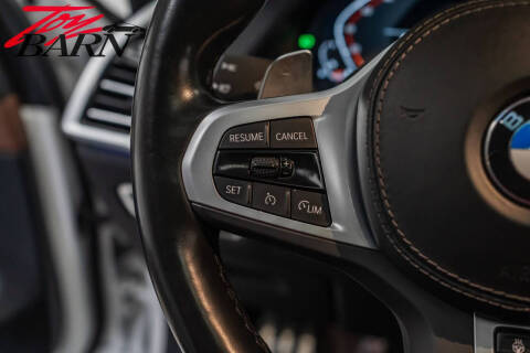 2022 BMW X6 xDrive40i