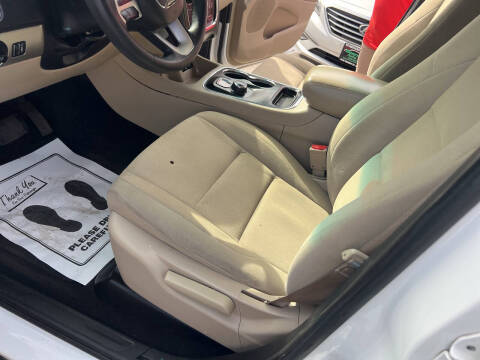 2014 Dodge Durango SXT